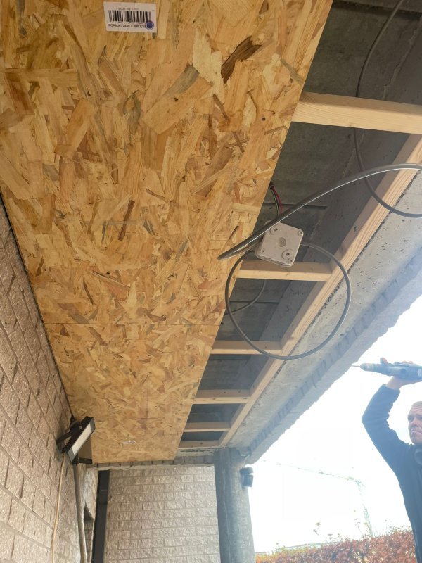 afdak renovatie