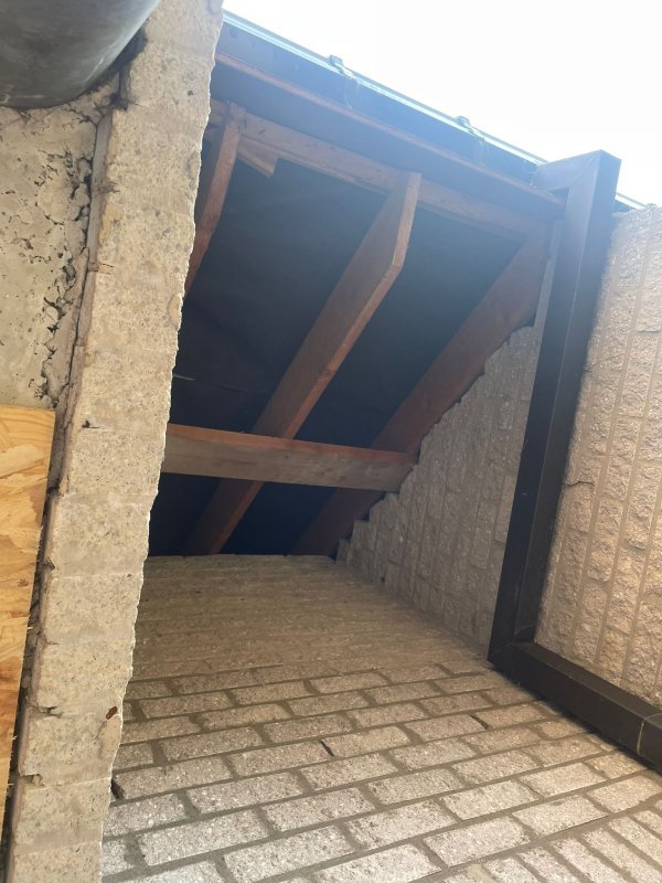 afdak renovatie