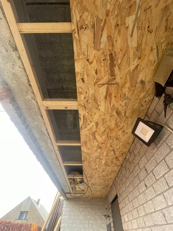 afdak renovatie