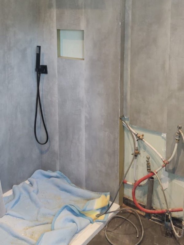 badkamer renovatie