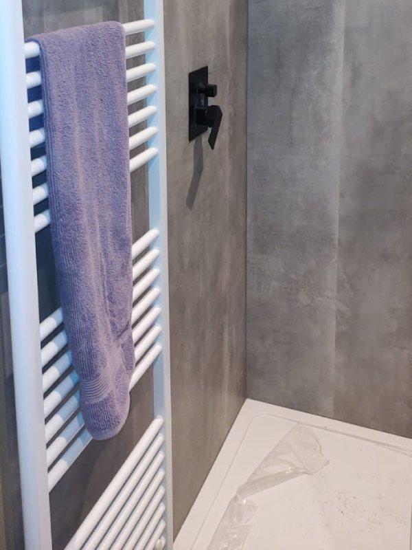 badkamer renovatie