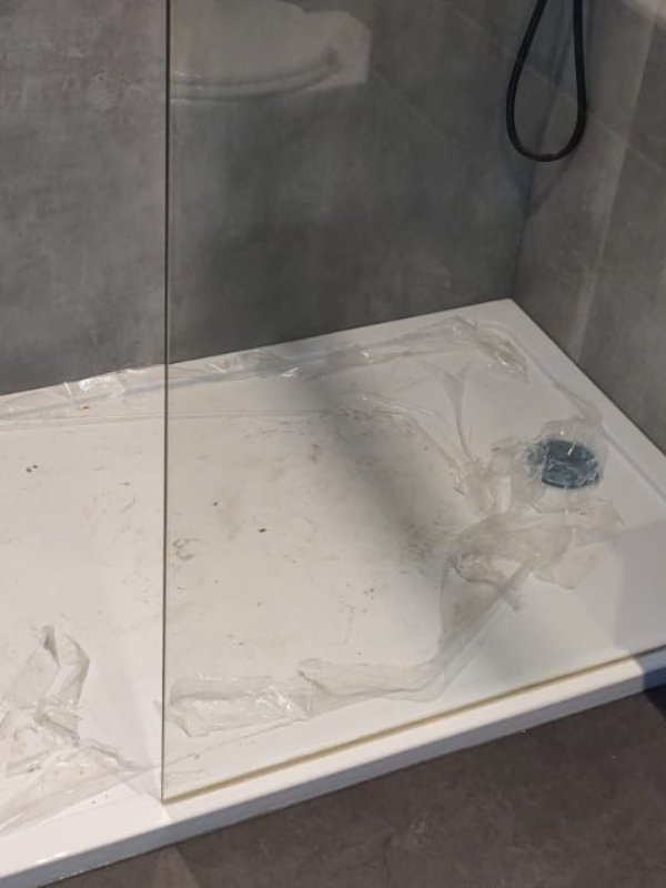 badkamer renovatie