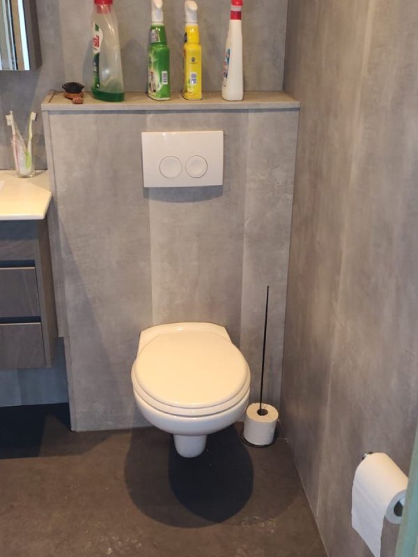 badkamer renovatie