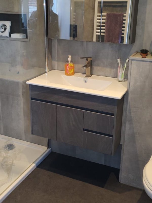badkamer renovatie