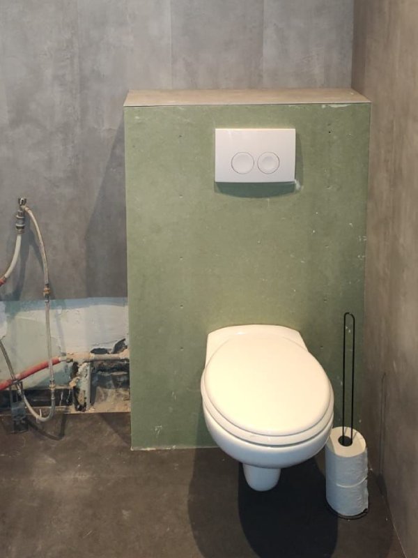 badkamer renovatie