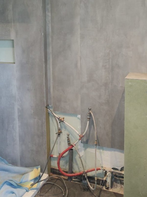 badkamer renovatie