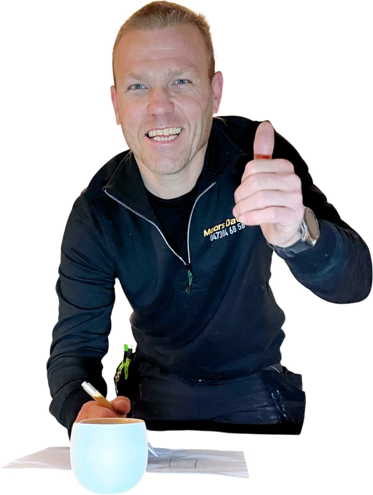 David Moors uit Wijchmaal, Peer