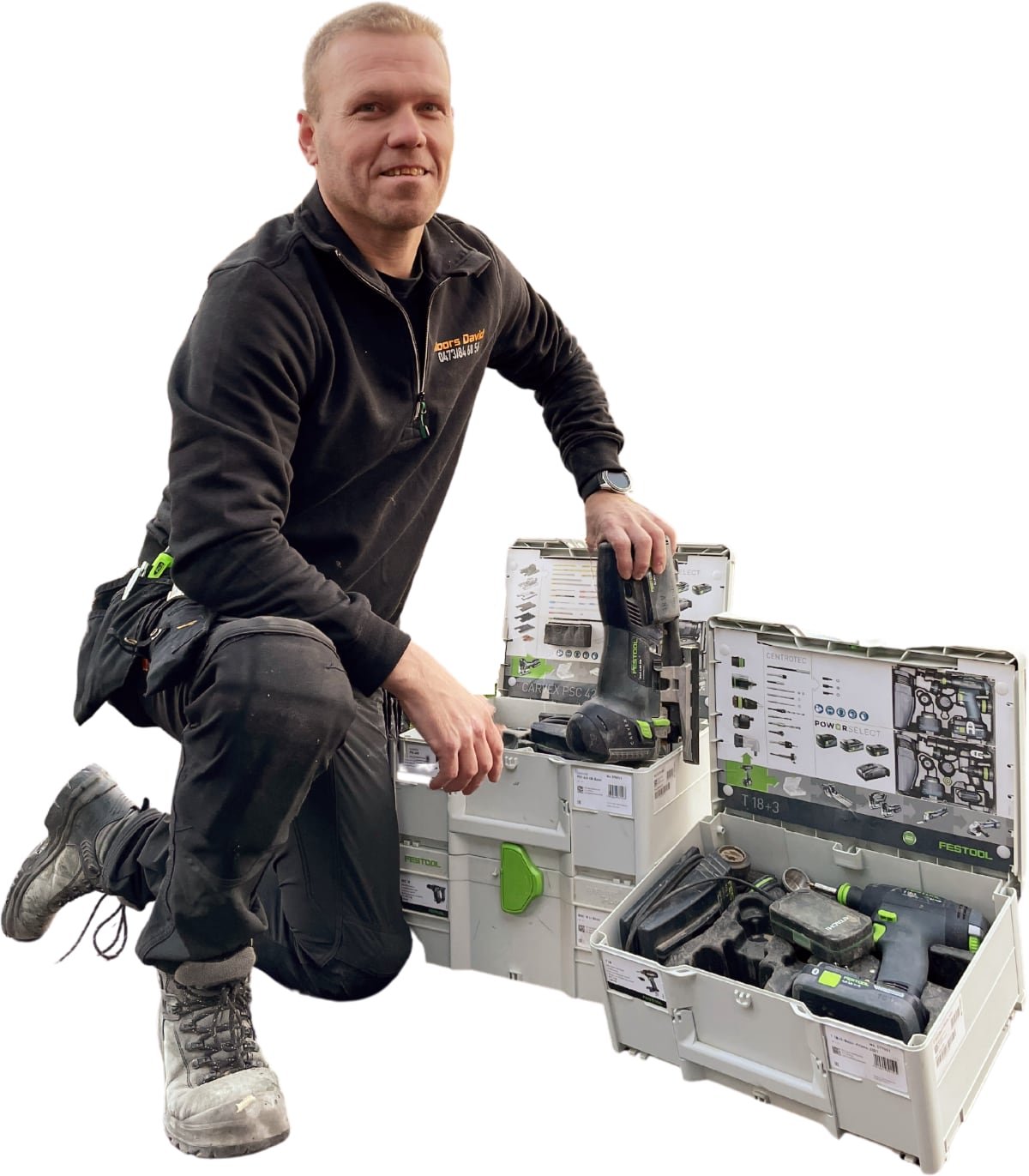 David Moors uit Wijchmaal, Peer