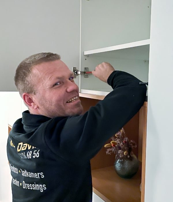 David Moors schrijnwerker Peer