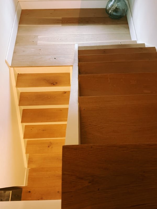 renovatie in huis