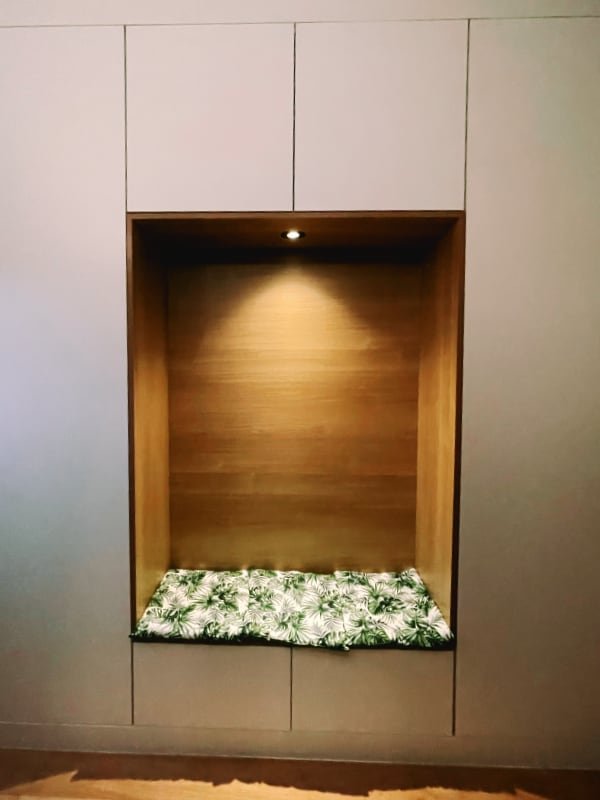 renovatie in huis