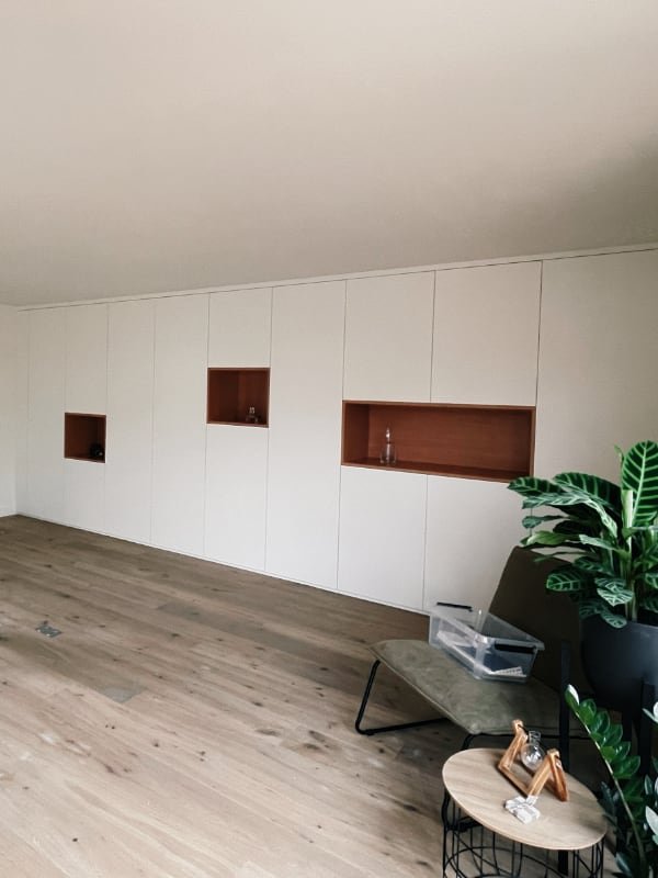 renovatie in huis