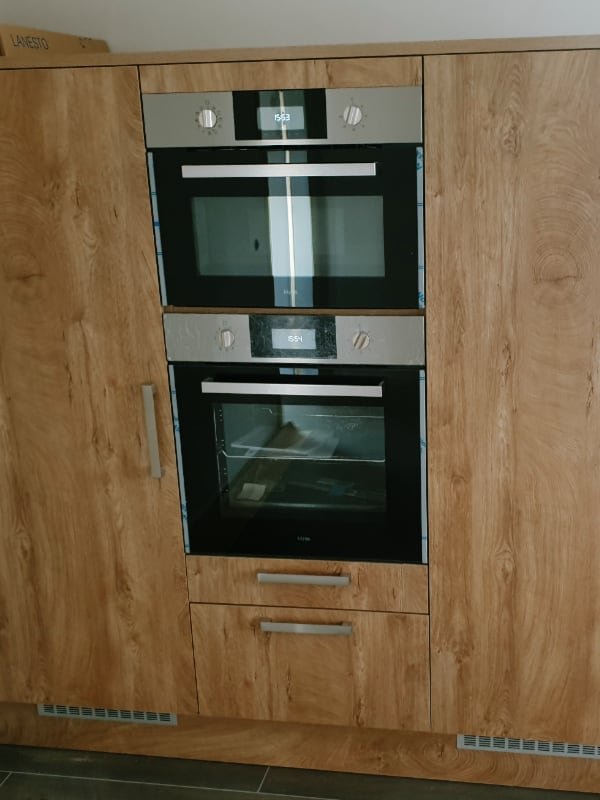keuken plaatsen