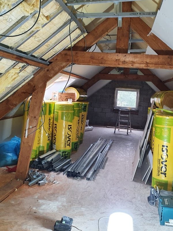zolderrenovatie