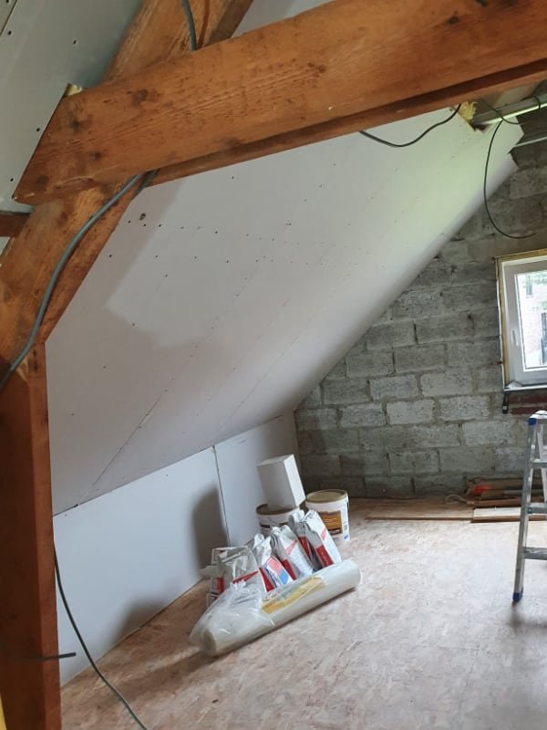 zolderrenovatie