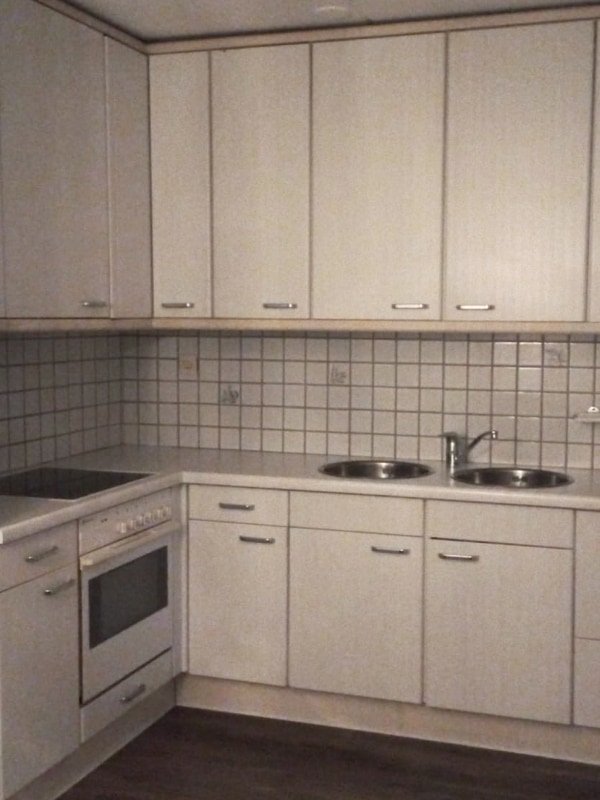 Renovatie van keuken